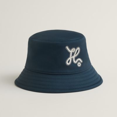 Calvi Milano bucket hat | Hermès Mainland China